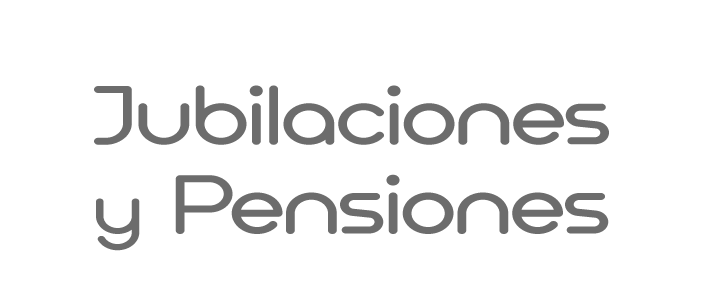 Jubilaciones y Pensiones